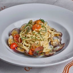 Spaghetti alle Vongole