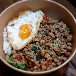 ครัวไอ ข้าวคลุกกระปิ