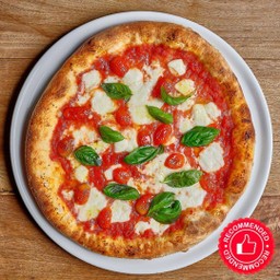 Bufala e Pomodorini Confit