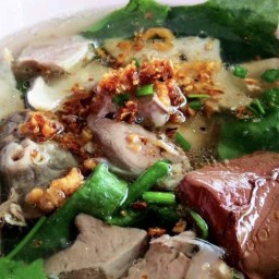 หมูพยุงพุง