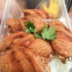 ไก่ทอดเกลือ
