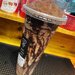 โอวัลตินภูเขาไฟ โกโก้ลาวา