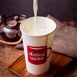 นมสดคาราเมล