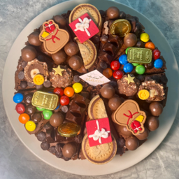 Brownie cake (1pieces)