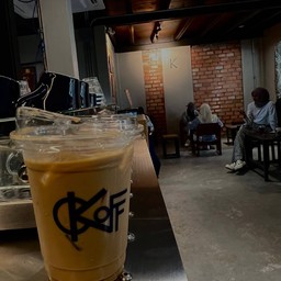 กาแฟมะพร้าว (Latte)