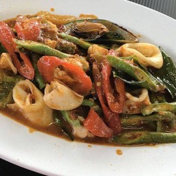 ทะเลผัดฉ่า