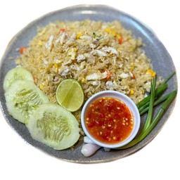 ข้าวผัดปู