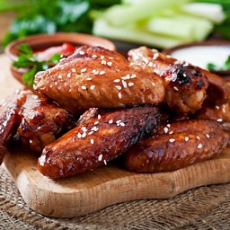 BigBroChick (ไก่ BBQ , นิวออร์ลีนส์)
