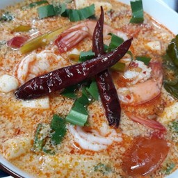 ต้มยำกุ้ง