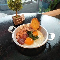 Pan Fried Egg