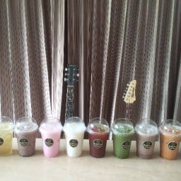 OLAN CREPE & TEA โอฬาร เครป เเอนด์ ที
