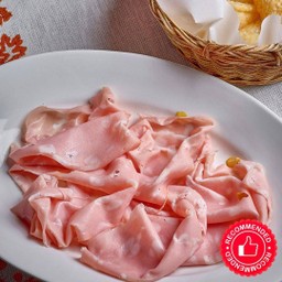 Mortadella Ai Pistacchi
