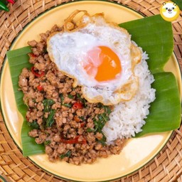 อาหารตามสั่ง By Naphat