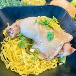 บะหมี่เกี๊ยวมังกร ตลาด62Block