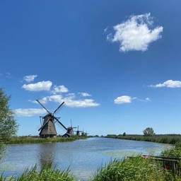 Kinderdijk