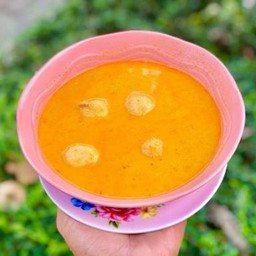 น้ำกะทิพิเศษ (ไม่มีขนมจีน)