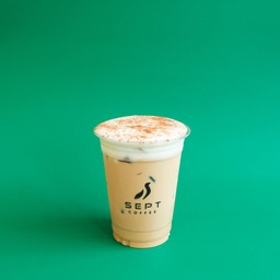 คาปูชิโน เย็น