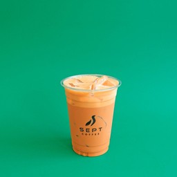 ชาไทย เย็น