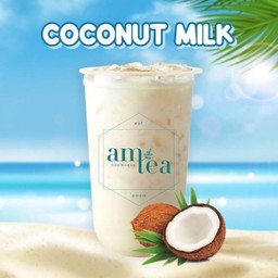 Coconut Milk นมสดมะพร้าวน้ำหอม