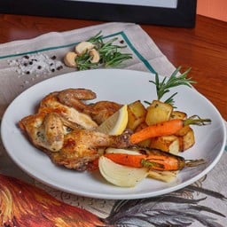 Polletto AL Forno