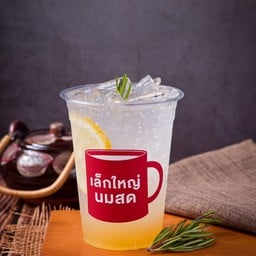 เลม่อนฮั่นนี่โซดา