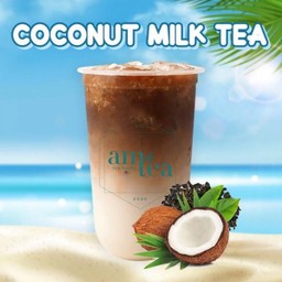 Coconut Taiwan Tea ชาไต้หวันมะพร้าวอ่อน