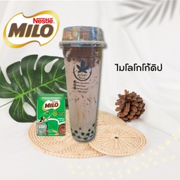 ไมโลโกโก้ดิป