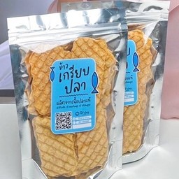 ข้าวเกรียบปลา