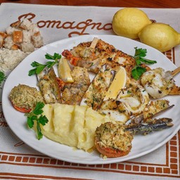 Rustida di Pesce