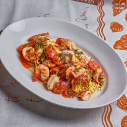 Tagliolini allo scoglio