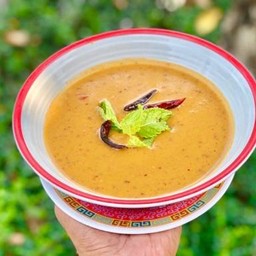 น้ำพริก(ธรรมดา) (ไม่มีขนมจีน)