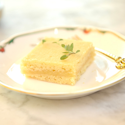 Lemon Squares