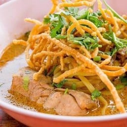 ข้าวซอย(ไก่)