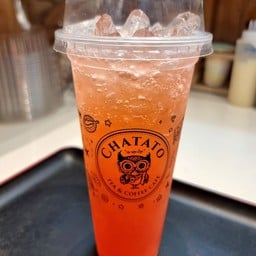 สตอเบอร์รี่โซดา