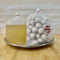 ลูกชิ้น(เอ็น)เป็นแพค [1000g]