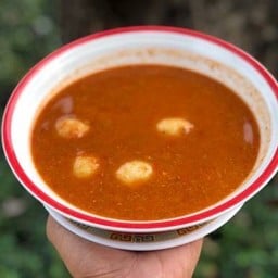 น้ำยาป่า(ธรรมดา) (ไม่มีขนมจีน)