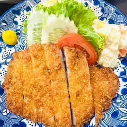 หมูทอดทงคัตสึ