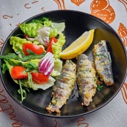 Sardine alla Griglia
