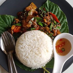 กระเพรากบ