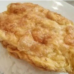 ไข่เจียว 1 ใบ