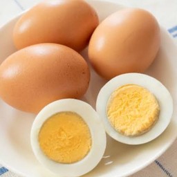 ไข่ต้ม 1 ใบ