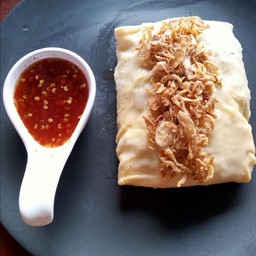 ปากหม้อห่อไขห่อไข่