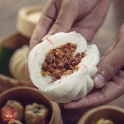 อุทิศ ติ่มซำ ซาลาเปา ขนมจีบ  โฮมเมด พระราม 5-ราชพฤกษ์