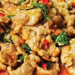 กาแฟวินเทจและอาหารตามสั่ง