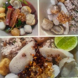 Wit ก๊วยเตี๋ยวต้มยำ-เย็นตาโฟ