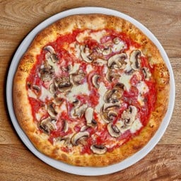 Coppa, Funghi e Raviggiolo