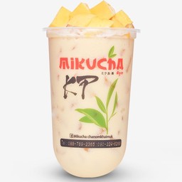 มิลค์เชคมะม่วง