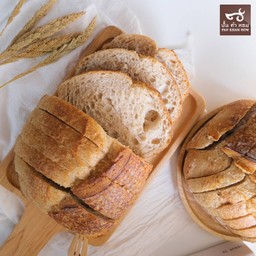 ขนมปังซาวโดวจ์โฮลวีท