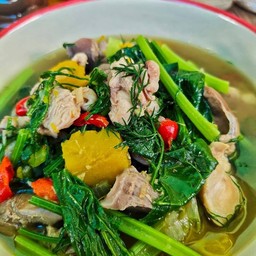 อ่อมไก่