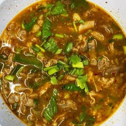 ต้มแซ่บเนื้อ เปรี้ยว